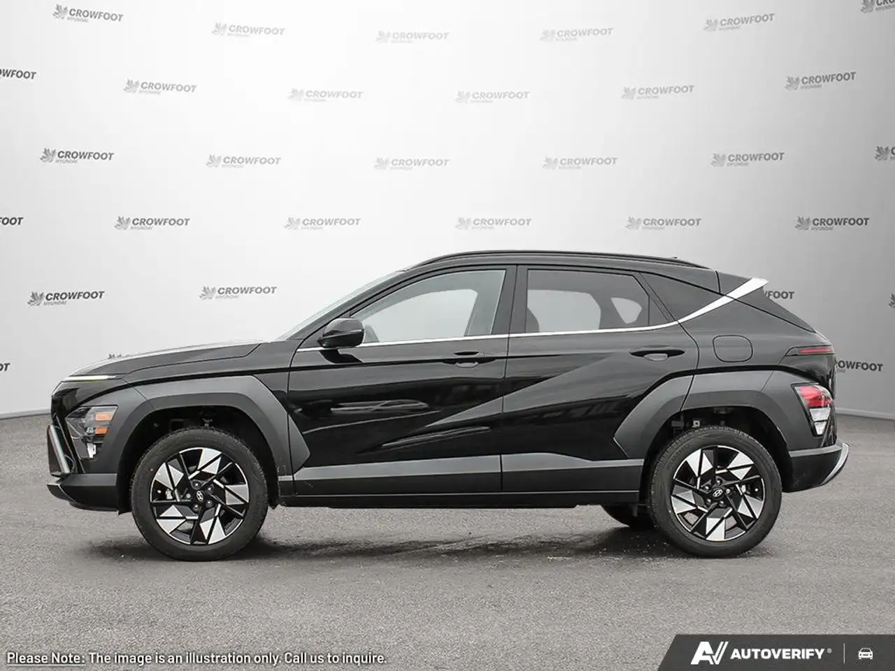 Hyundai KONA photo Hyundai KONA