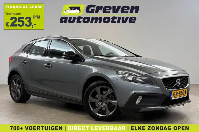 Volvo V40 1.5 T3 Momentum | Camera | Virtual | Clima | Cruis