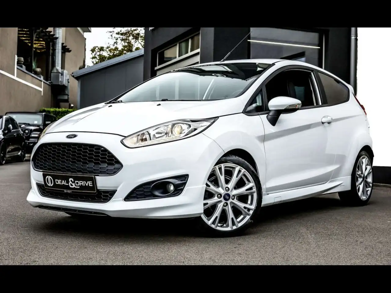 Ford Fiesta SPORT 1.5 TDCi SPORTPACK STYLE 1