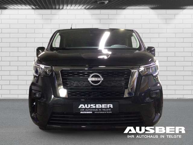 Nissan Primastar L1H1 9Sitzer Tekna 9Gang-Automatik 2ST Heckklappe
