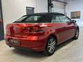 Volkswagen Golf VI Cabriolet Xenon Navi SHZ PDC Tempo AHK Rot - thumbnail 4