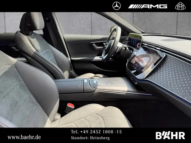 Mercedes-Benz E-Class view 5
