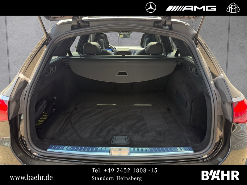 Mercedes-Benz E 220 E 220 d T AMG/Pano/AHK/360°/Distronic/SHZ/LMR20 — photo 10