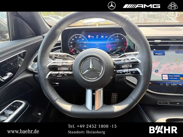 Mercedes-Benz E-Class view 13