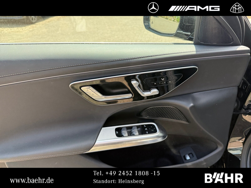 Mercedes-Benz E 220 E 220 d T AMG/Pano/AHK/360°/Distronic/SHZ/LMR20 — photo 14