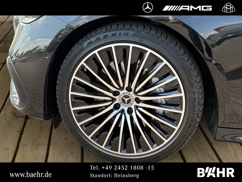 Mercedes-Benz E 220 E 220 d T AMG/Pano/AHK/360°/Distronic/SHZ/LMR20 — photo 6
