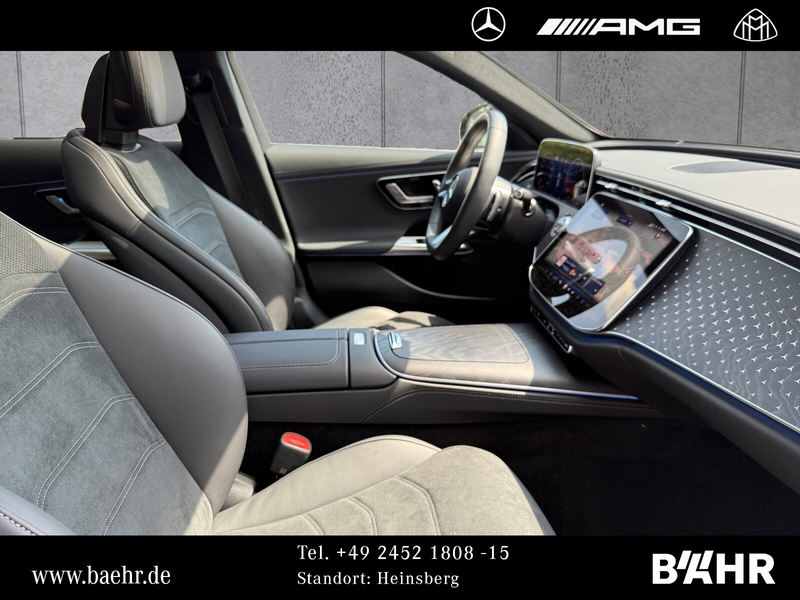 Mercedes-Benz E 220 E 220 d T AMG/Pano/AHK/360°/Distronic/SHZ/LMR20 — photo 5
