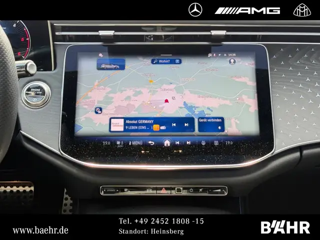 Mercedes-Benz E-Class view 12