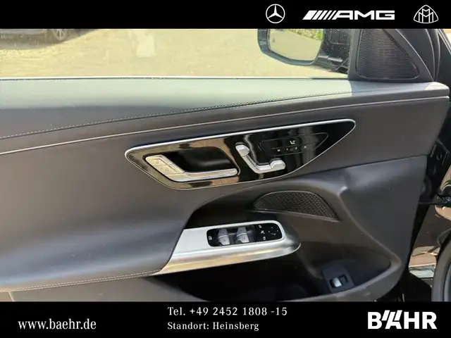 Mercedes-Benz E-Class view 14