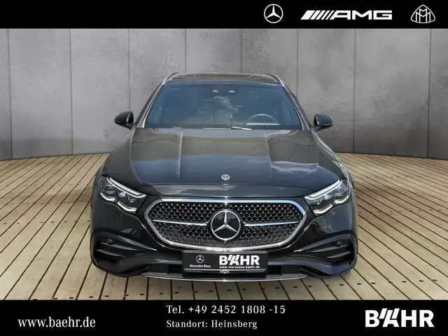 Mercedes-Benz E-Class view 7