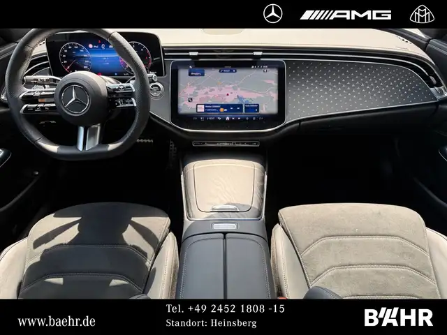 Mercedes-Benz E-Class view 4