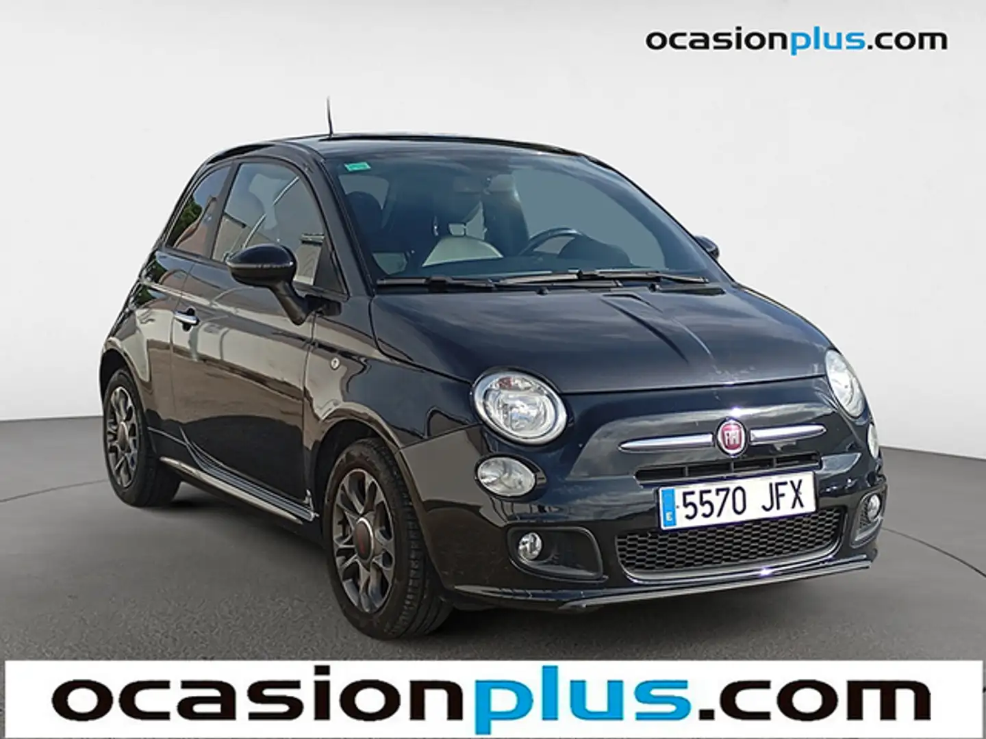Fiat 500 1.2 S Noir - 2