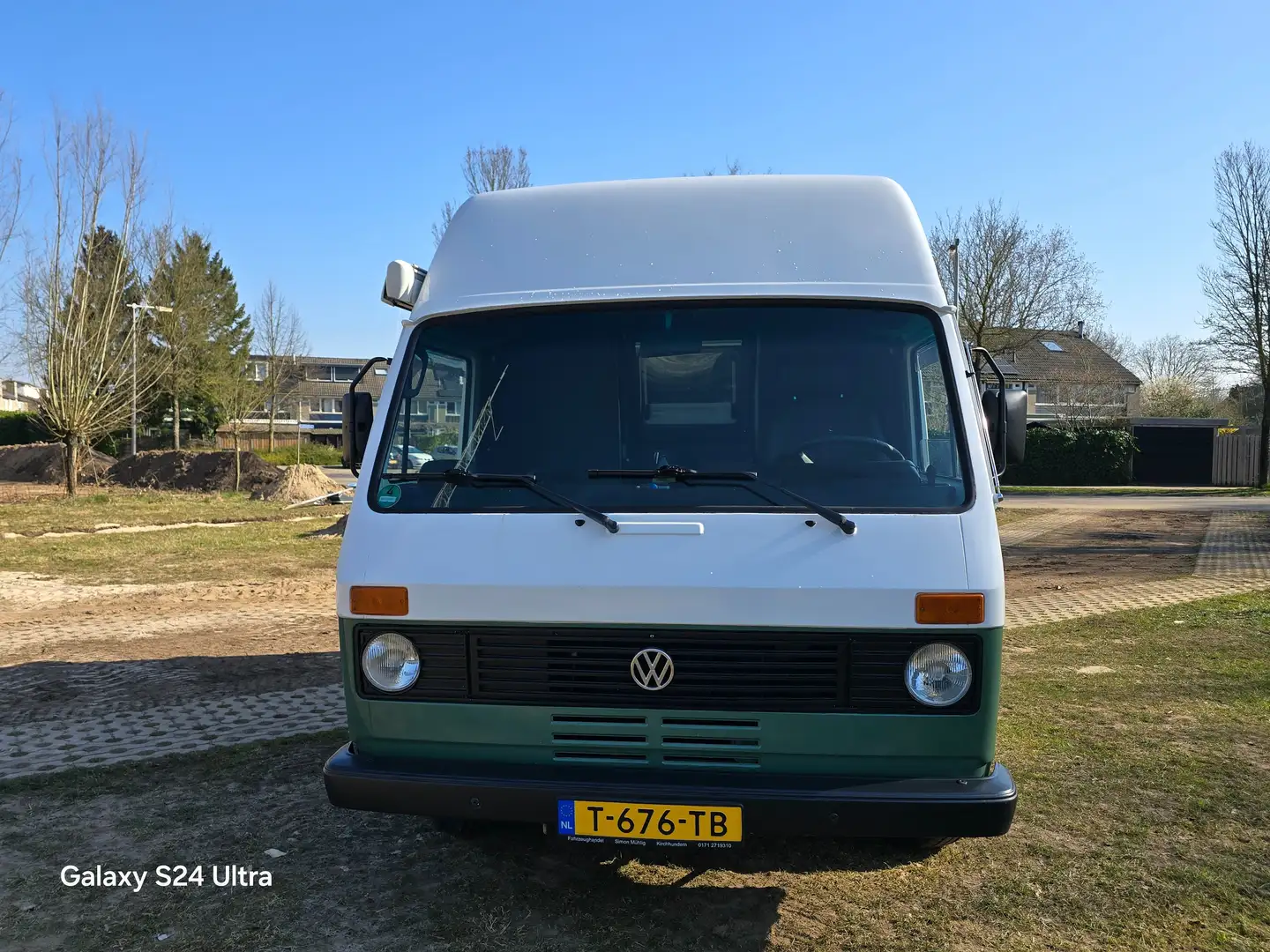 Volkswagen LT 2.4 lpg - 2