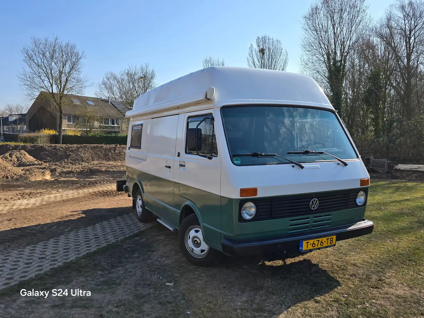 Volkswagen LT 2.4 lpg - 1