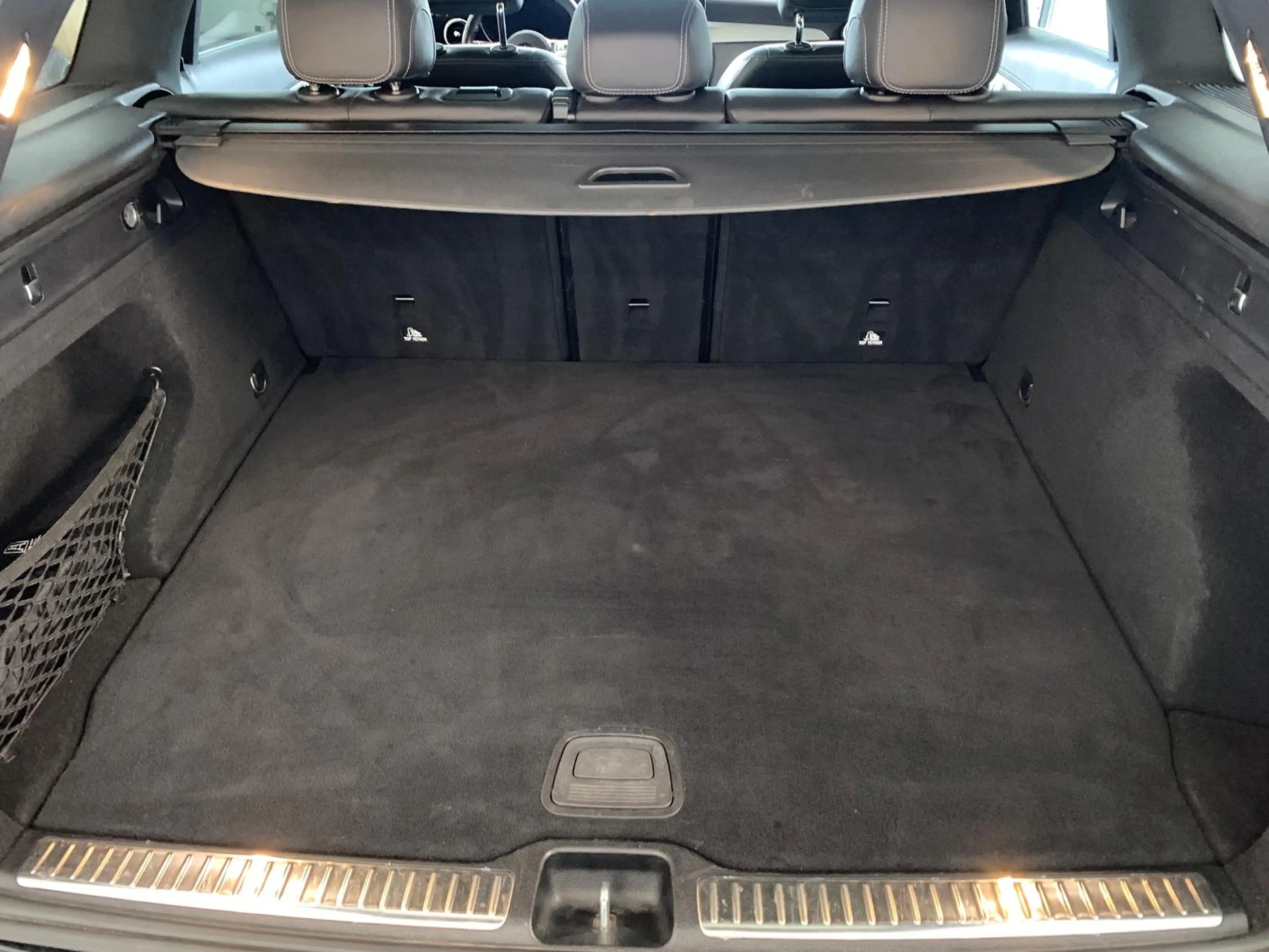 Mercedes-Benz GLC 400 2x AMG Line 4M HeadUp VirCockp Pano 360K — photo 7
