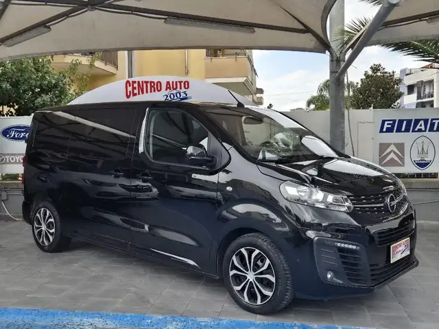 Opel Zafira Life OPEL -  1.5 CDTI 9 posti