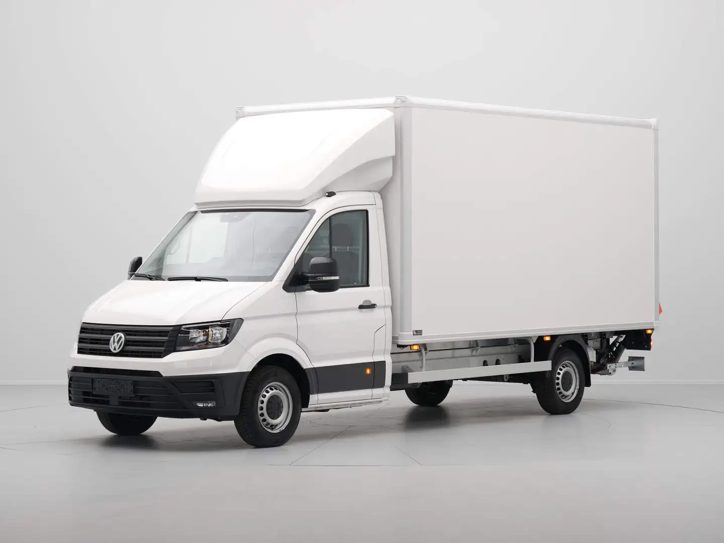 Volkswagen Crafter 2.0 TDI 130kW 177PK GVW 3.5T L4 Highline Bakwagen Bianco - 2