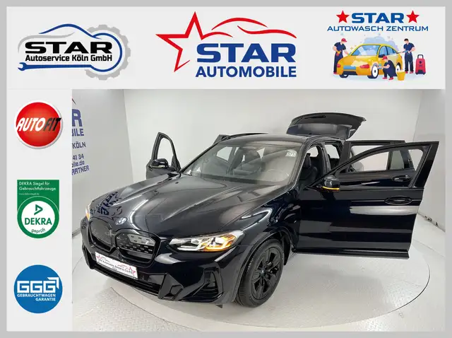 BMW iX3 iX3 M Sport Inspiring 210 kW (cont. 80 kW)*LED*LCP