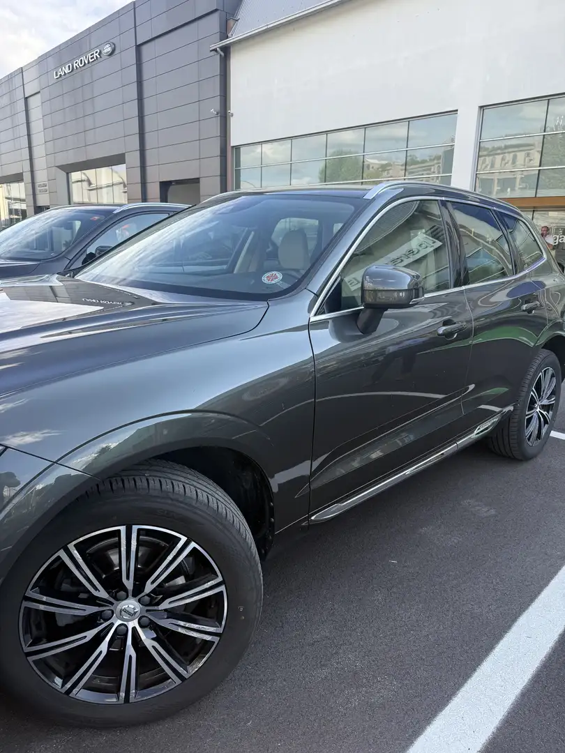 Volvo XC60 2.0 d4 Inscription awd geartronic my18 - 2