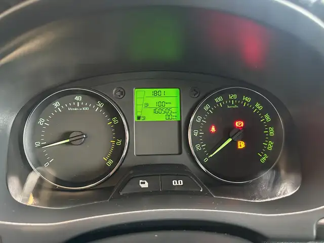 Skoda Roomster view 13