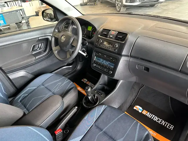 Skoda Roomster view 6