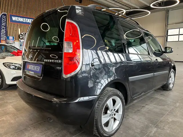 Skoda Roomster view 2