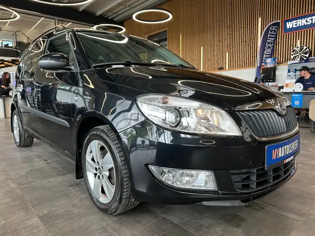Skoda Roomster view 3