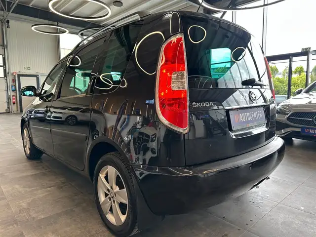 Skoda Roomster view 5