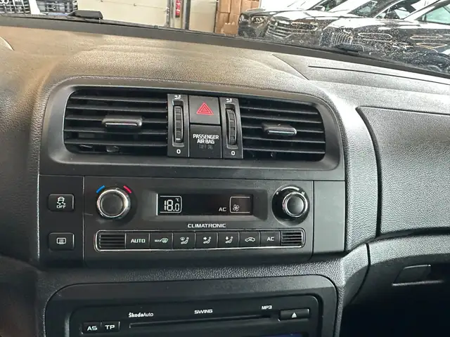 Skoda Roomster view 9