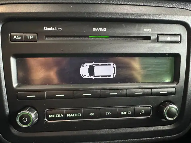 Skoda Roomster view 14