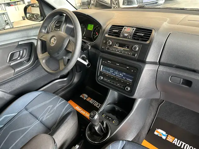 Skoda Roomster view 7
