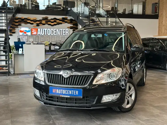 Skoda Roomster main image