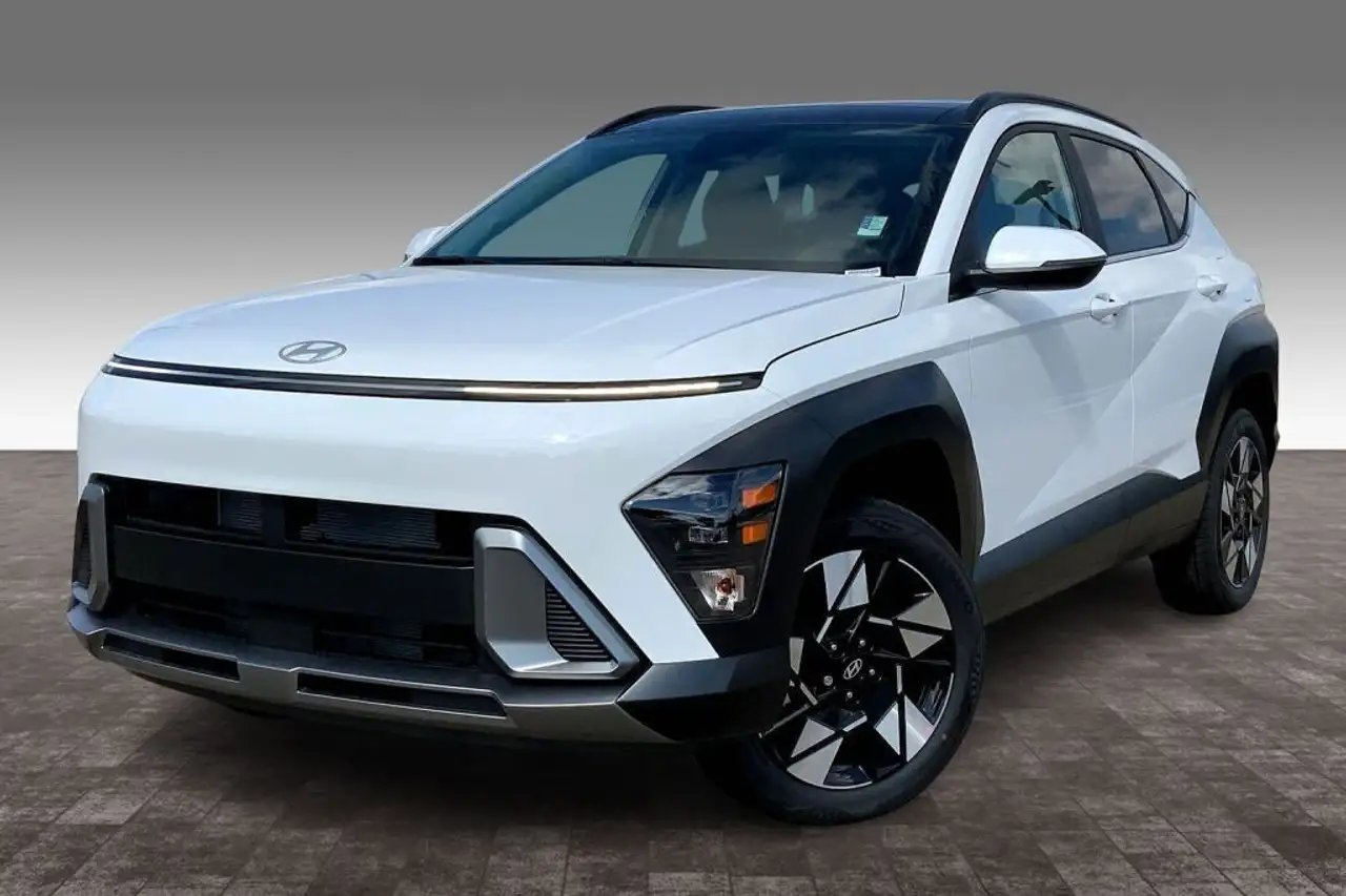 2026 Hyundai KONA