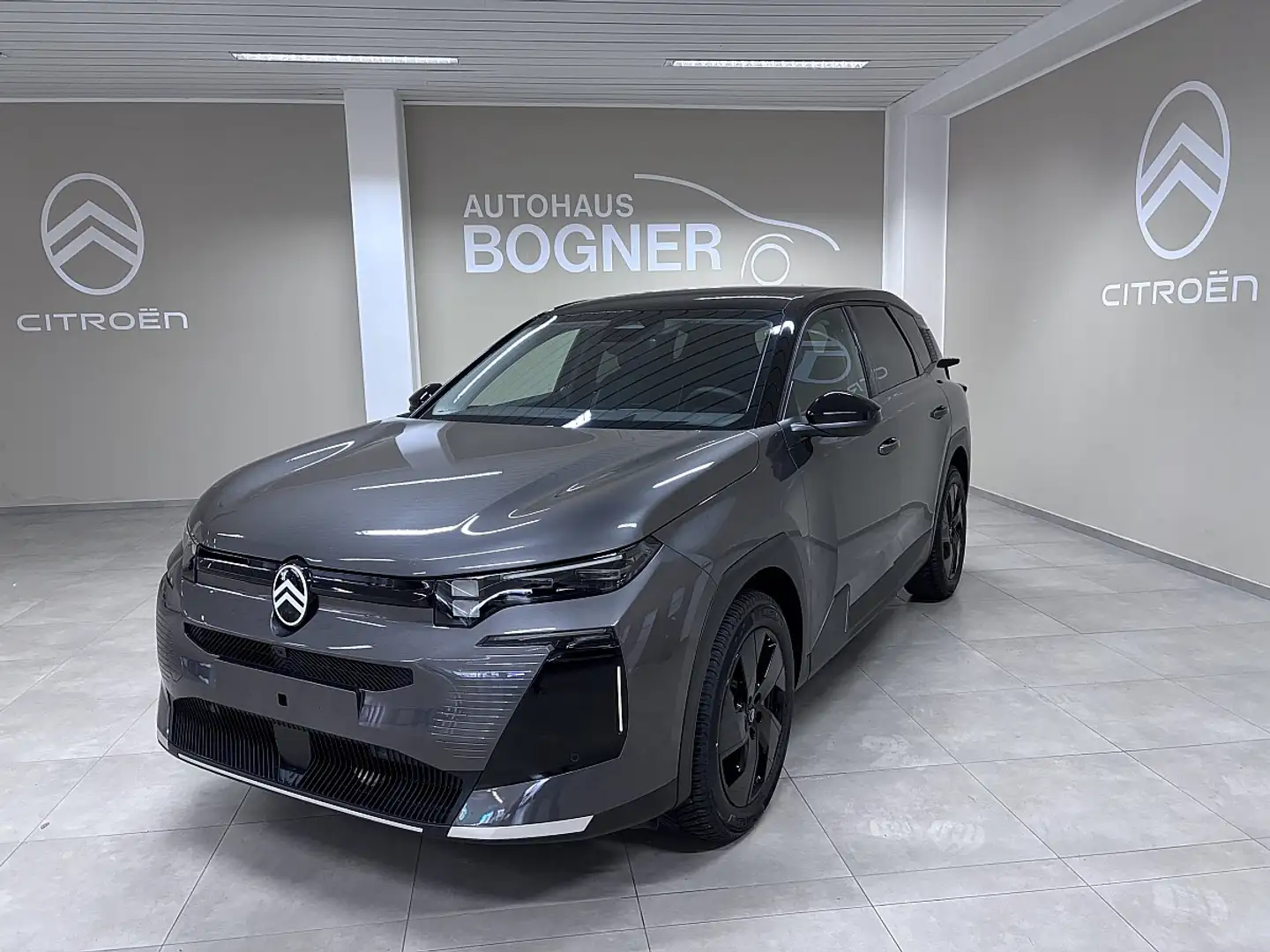 Citroen C5 Aircross mHEV 145 Max Aut. inl.Finanz & Versicherungsbonus Grau - 1