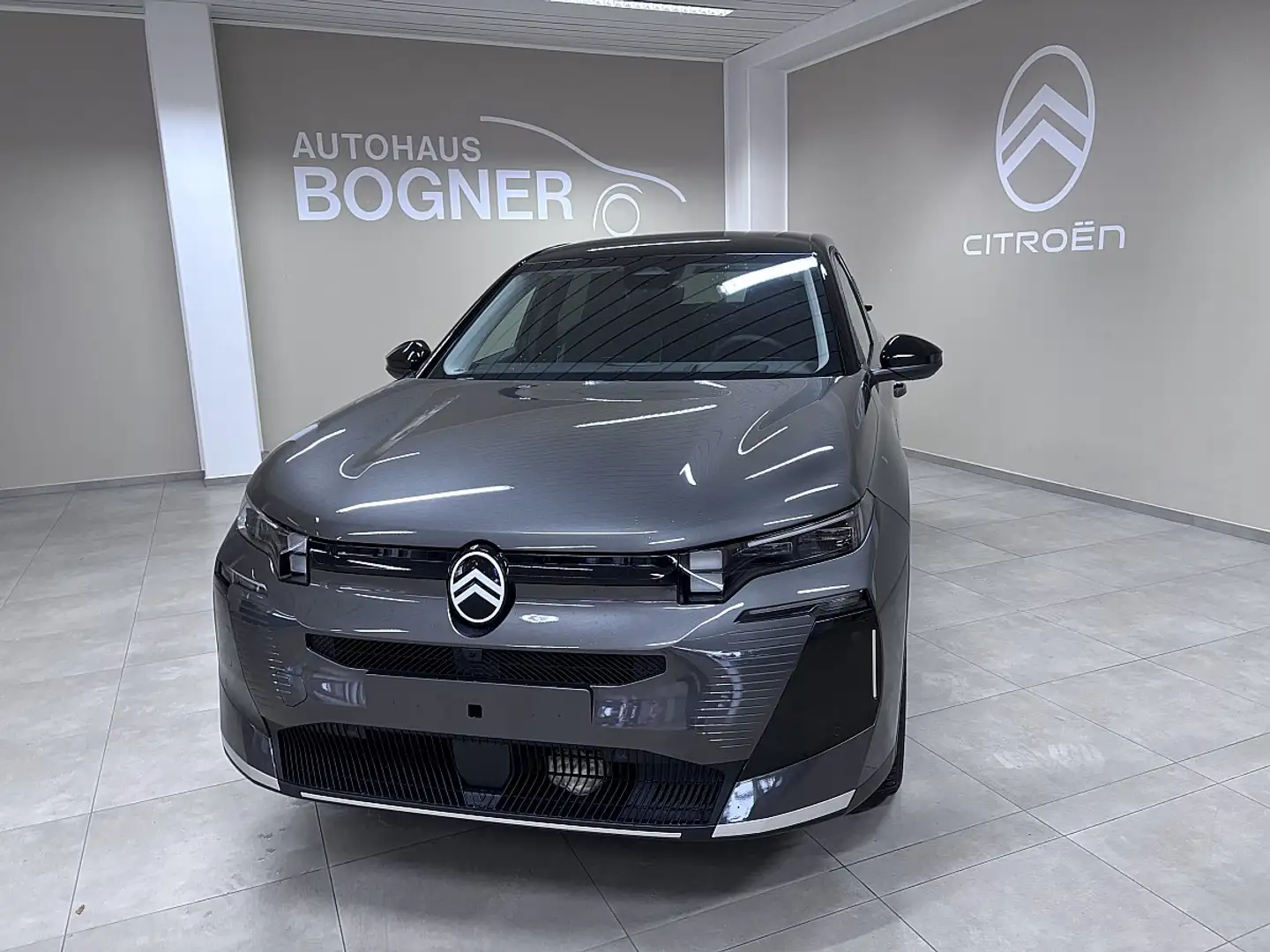Citroen C5 Aircross mHEV 145 Max Aut. inl.Finanz & Versicherungsbonus Grau - 2