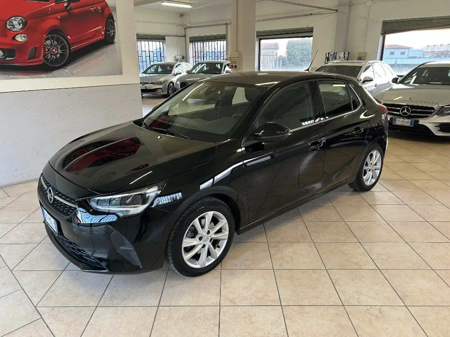 Opel Corsa 1.5 D 100 CV Edition Noir - 1