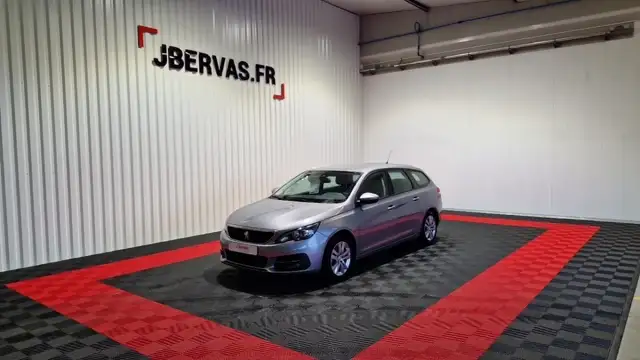 Peugeot bluehdi 130ch ss eat8 active