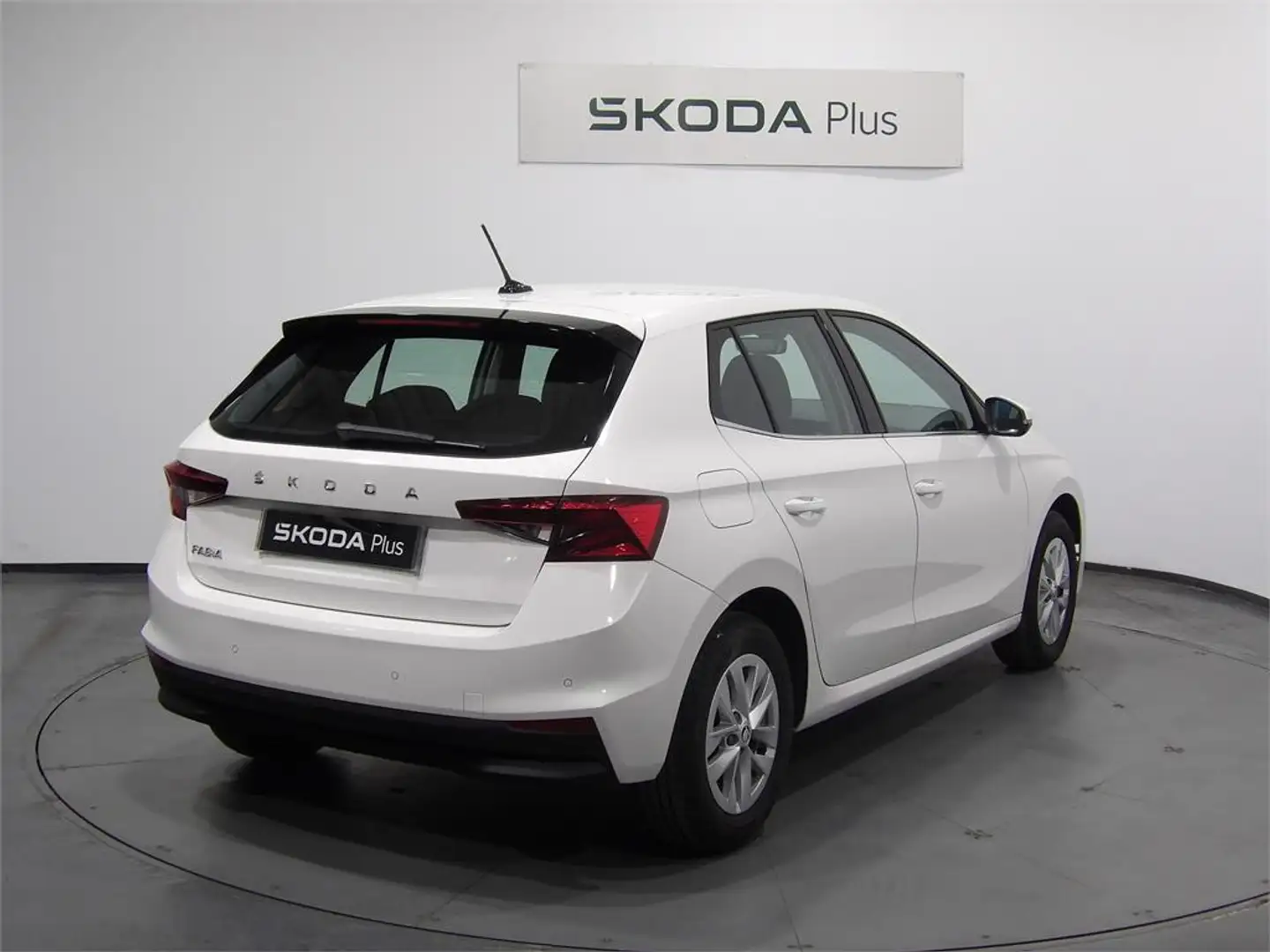 Skoda Fabia 1.0 MPI Ambition 59kW - 2