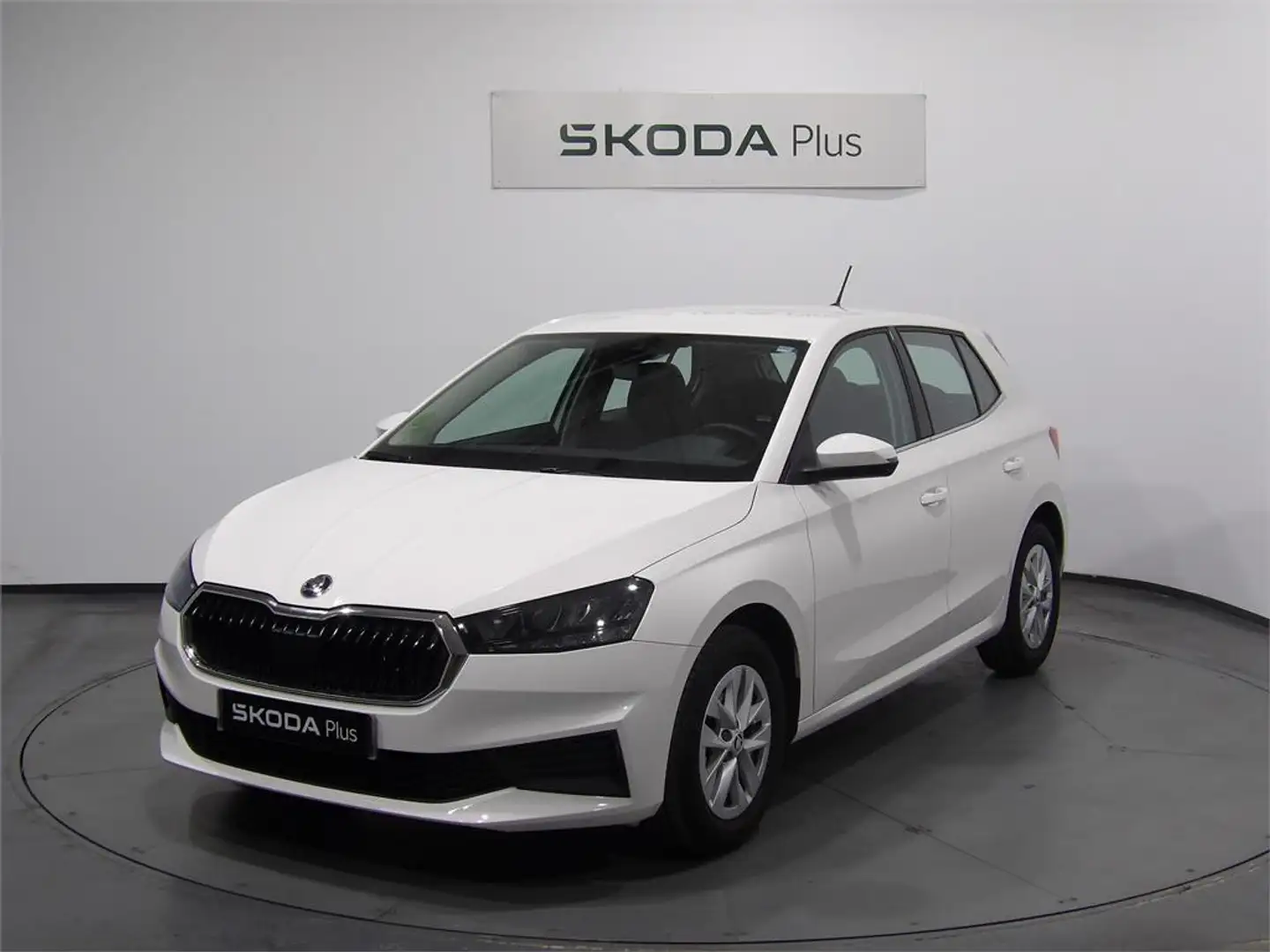 Skoda Fabia 1.0 MPI Ambition 59kW - 1