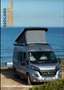 Caravans-Wohnm Carado Carado CV540 AD CAMPER VAN Gris - thumbnail 7