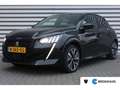 Peugeot e-208 EV 136PK GT PACK AUTOMAAT / NAVI / LEDER / CLIMA / Noir - thumbnail 1