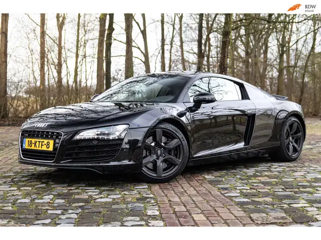 Audi R8 4.2 V8 FSI