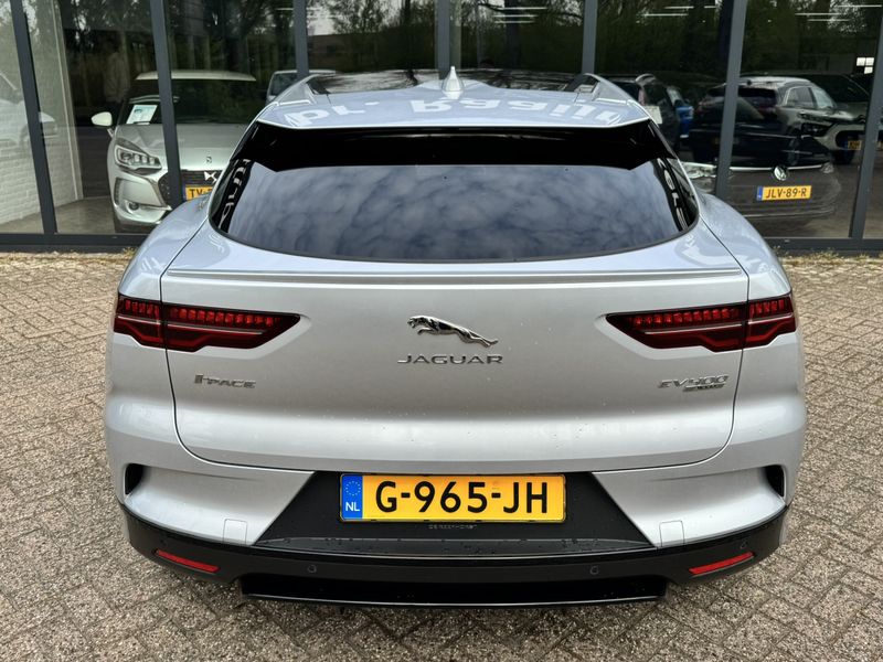 Jaguar I-Pace EV400 HSE 90 kWh*Luchtvering*Panoramadak*86%SOH*EX — photo 13