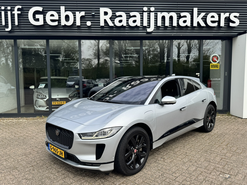 Jaguar I-Pace EV400 HSE 90 kWh*Luchtvering*Panoramadak*86%SOH*EX