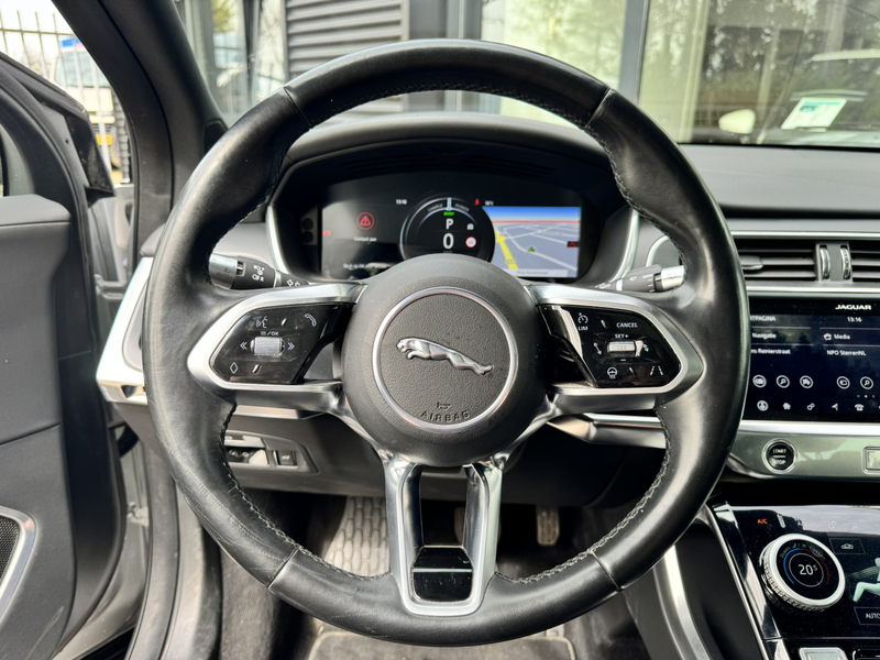 Jaguar I-Pace EV400 HSE 90 kWh*Luchtvering*Panoramadak*86%SOH*EX — photo 23