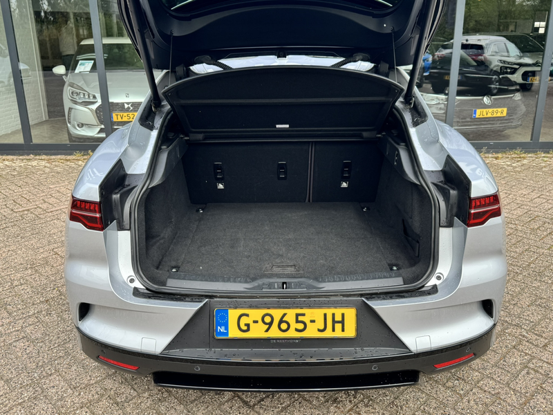 Jaguar I-Pace EV400 HSE 90 kWh*Luchtvering*Panoramadak*86%SOH*EX — photo 16