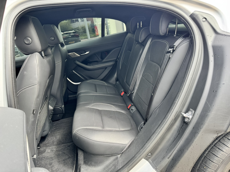 Jaguar I-Pace EV400 HSE 90 kWh*Luchtvering*Panoramadak*86%SOH*EX — photo 11