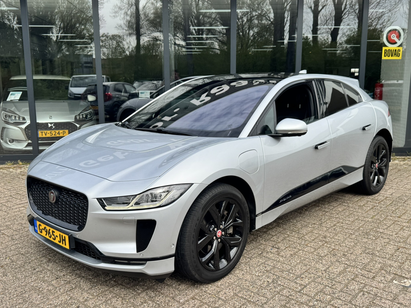 Jaguar I-Pace EV400 HSE 90 kWh*Luchtvering*Panoramadak*86%SOH*EX — photo 2