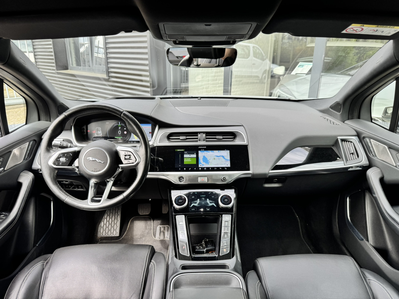 Jaguar I-Pace EV400 HSE 90 kWh*Luchtvering*Panoramadak*86%SOH*EX — photo 6