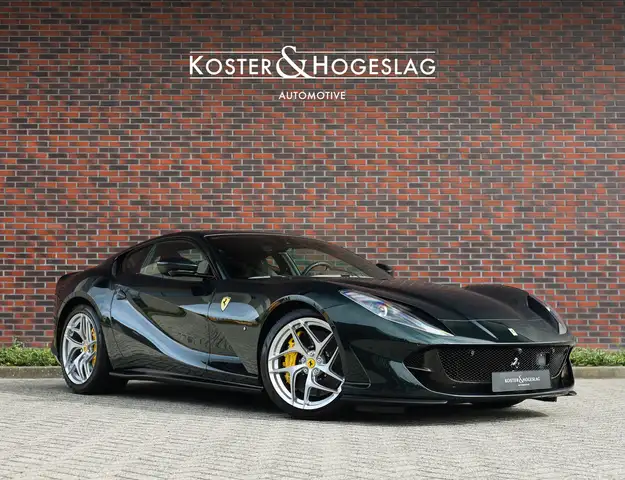 2020 Ferrari 812 in Green for sale